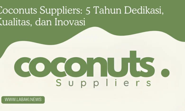 Coconuts Suppliers Liris