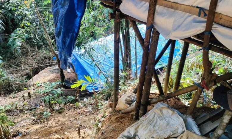 DLH Sukabumi Klarifikasi Isu Mencuri Tanah Sendiri