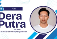 Dera Putra Ibrahim Ahli SEO Berpengalaman