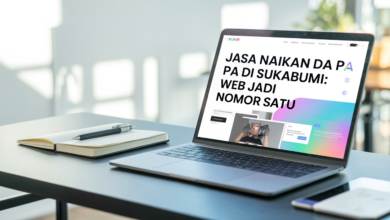 Jasa naikan DA PA di Sukabumi Web Jadi Nomor Satu