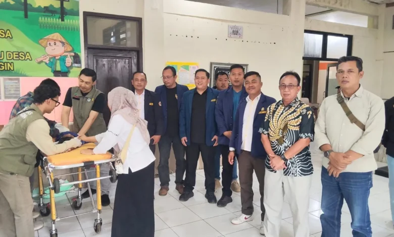 Pemuda Sukabumi Desak RSUD Tindak SE Gubernur